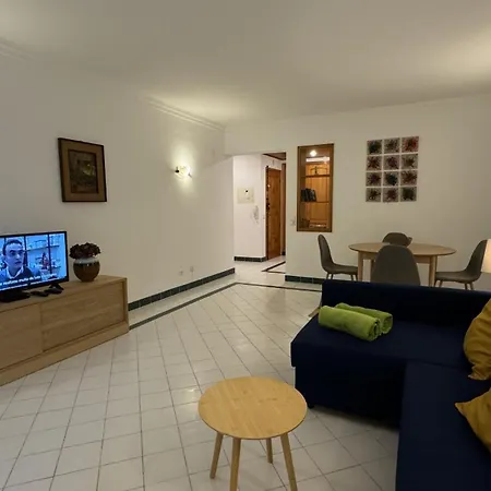 Salgados Village - T1-11b Apartman Valados
