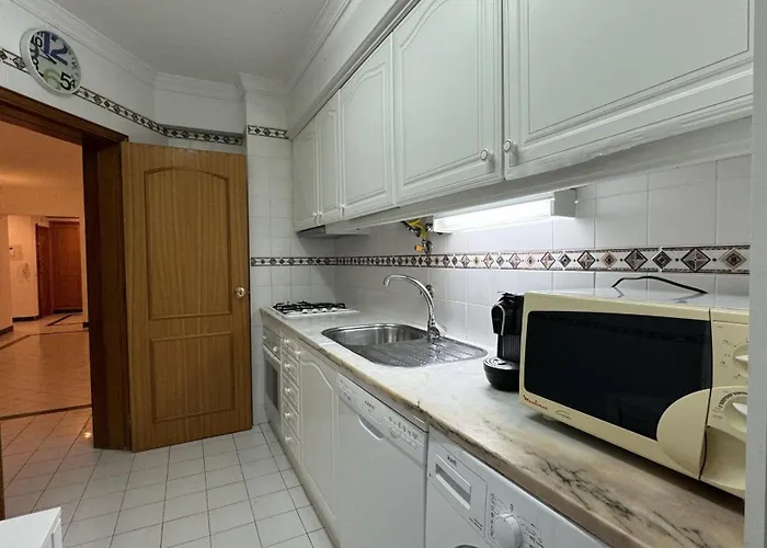 Salgados Village - T1-11b Apartment
