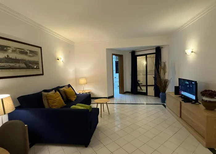 Salgados Village - T1-11b Lägenhet Valados