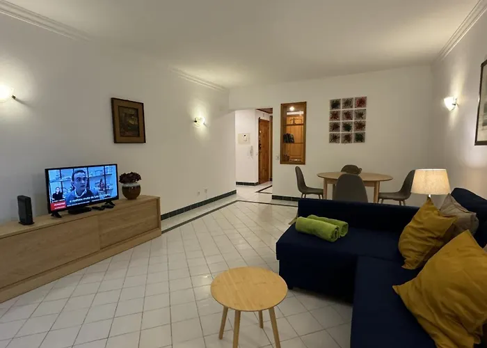 Salgados Village - T1-11b Lägenhet Valados