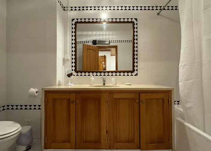 Salgados Village - T1-11b Daire *